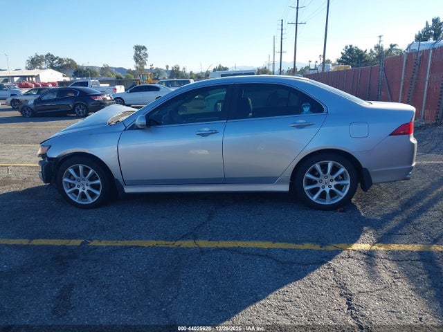 2007 Acura Tsx მანქანა იყიდება აუქციონზე, vin: JH4CL96897C017697, აუქციონის ნომერი: 44025628
