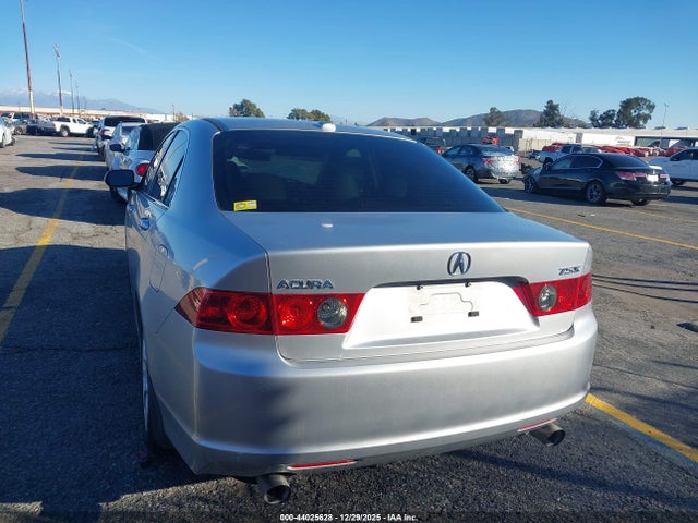 2007 Acura Tsx მანქანა იყიდება აუქციონზე, vin: JH4CL96897C017697, აუქციონის ნომერი: 44025628