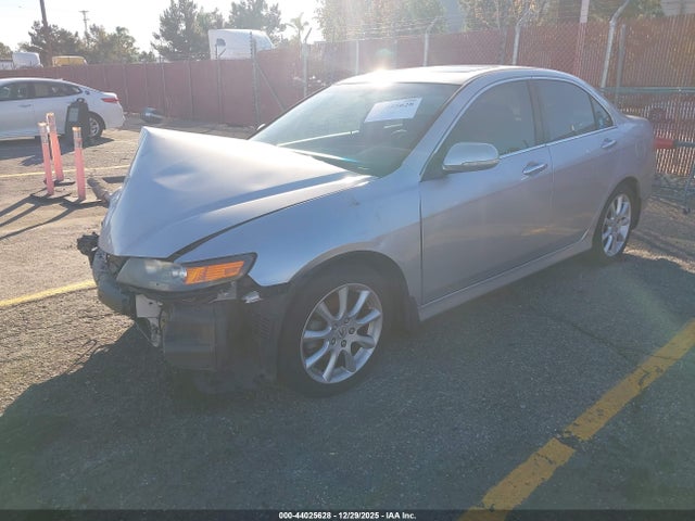 2007 Acura Tsx მანქანა იყიდება აუქციონზე, vin: JH4CL96897C017697, აუქციონის ნომერი: 44025628
