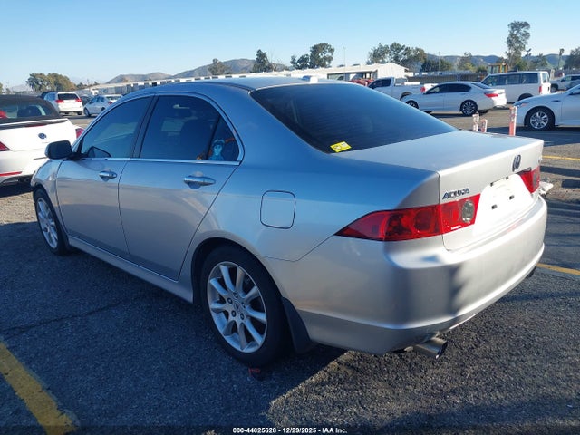2007 Acura Tsx მანქანა იყიდება აუქციონზე, vin: JH4CL96897C017697, აუქციონის ნომერი: 44025628