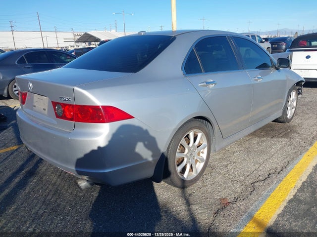 2007 Acura Tsx მანქანა იყიდება აუქციონზე, vin: JH4CL96897C017697, აუქციონის ნომერი: 44025628