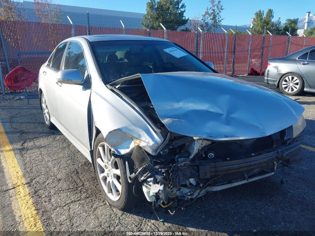 2007 Acura Tsx მანქანა იყიდება აუქციონზე, vin: JH4CL96897C017697, აუქციონის ნომერი: 44025628