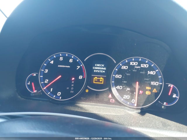 2007 Acura Tsx მანქანა იყიდება აუქციონზე, vin: JH4CL96897C017697, აუქციონის ნომერი: 44025628