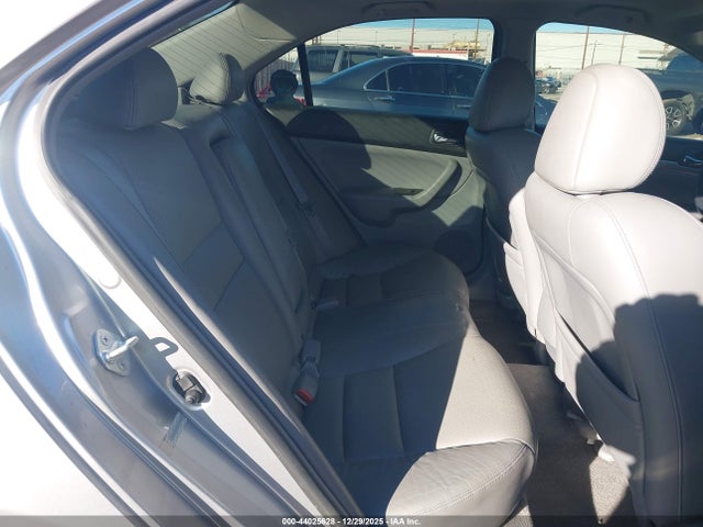 2007 Acura Tsx მანქანა იყიდება აუქციონზე, vin: JH4CL96897C017697, აუქციონის ნომერი: 44025628