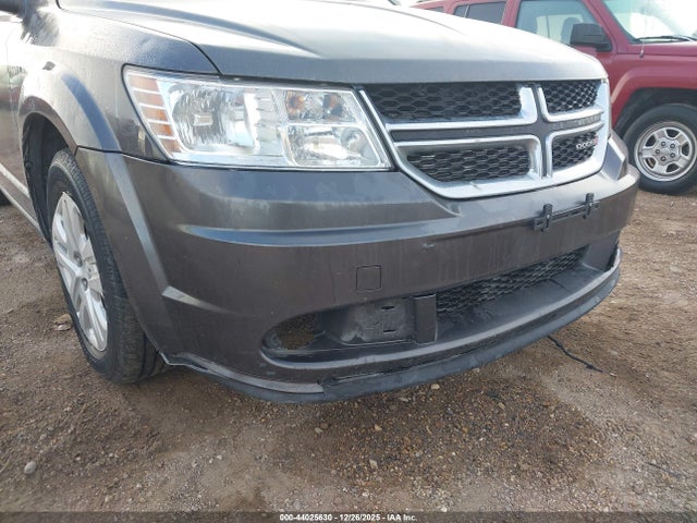 Aukcja sprzedaży 2017 Dodge Journey Se, vin: 3C4PDCAB2HT637796, numer aukcji: 44025630