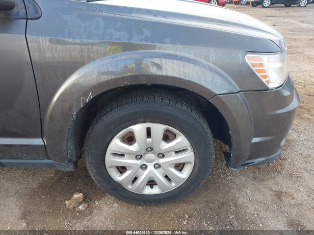 Aukcja sprzedaży 2017 Dodge Journey Se, vin: 3C4PDCAB2HT637796, numer aukcji: 44025630