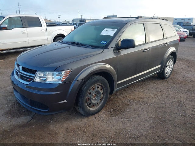 Aukcja sprzedaży 2017 Dodge Journey Se, vin: 3C4PDCAB2HT637796, numer aukcji: 44025630