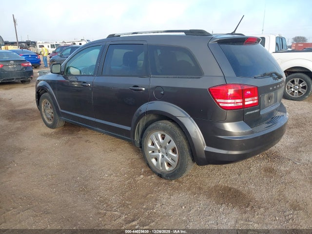 Aukcja sprzedaży 2017 Dodge Journey Se, vin: 3C4PDCAB2HT637796, numer aukcji: 44025630