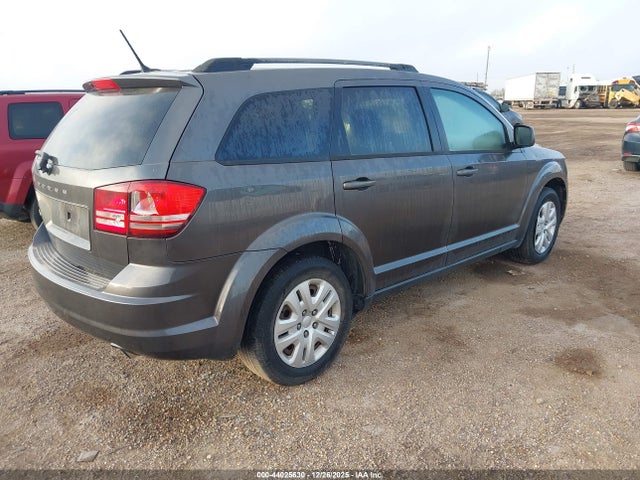Aukcja sprzedaży 2017 Dodge Journey Se, vin: 3C4PDCAB2HT637796, numer aukcji: 44025630