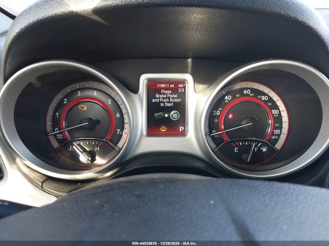 Aukcja sprzedaży 2017 Dodge Journey Se, vin: 3C4PDCAB2HT637796, numer aukcji: 44025630