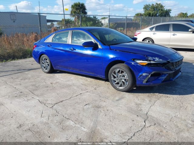2024 HYUNDAI ELANTRA KMHLM4DG8RU730708