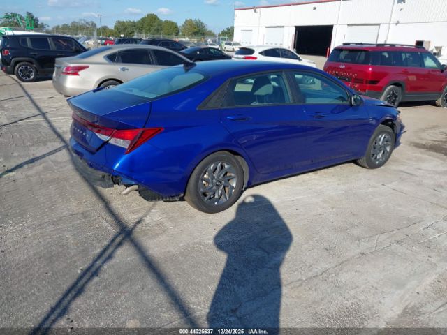 2024 HYUNDAI ELANTRA KMHLM4DG8RU730708 Photo 3