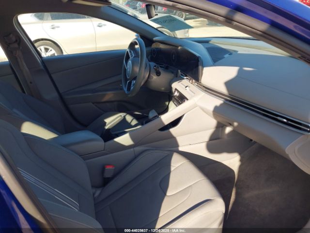 2024 HYUNDAI ELANTRA KMHLM4DG8RU730708 Photo 4