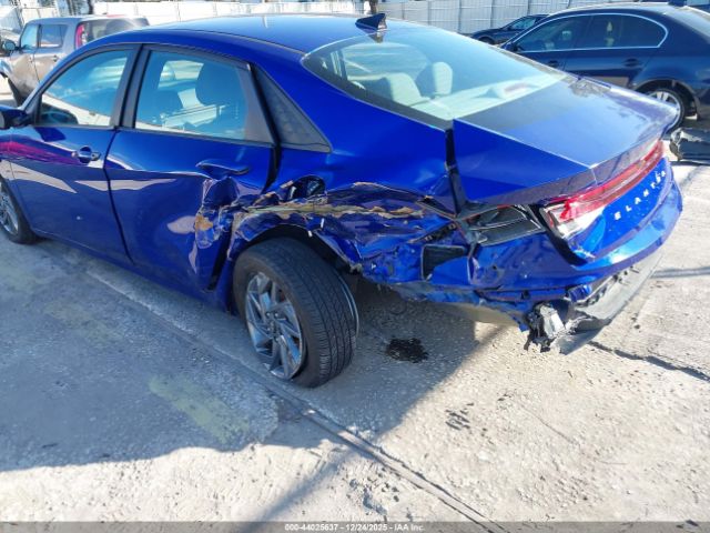 2024 HYUNDAI ELANTRA KMHLM4DG8RU730708 Photo 5