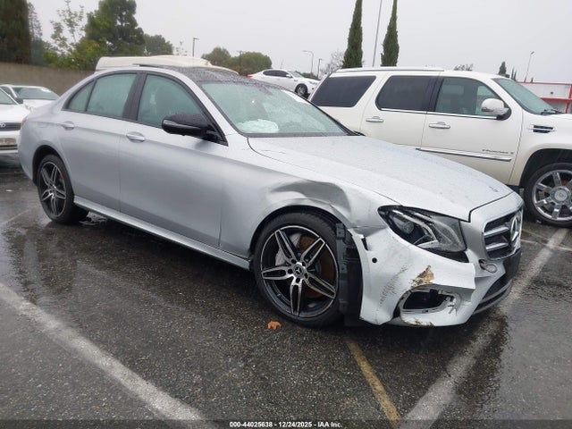 2019 MERCEDES-BENZ E 450 WDDZF6JB3KA505381