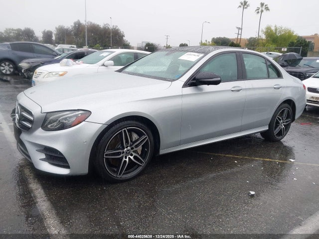 2019 MERCEDES-BENZ E 450 WDDZF6JB3KA505381 Photo 1