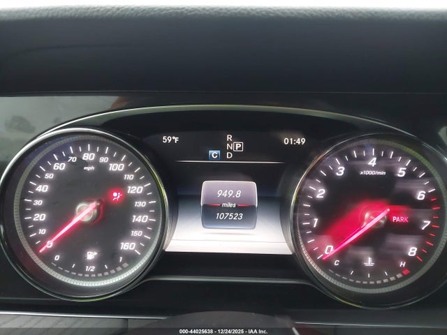 2019 MERCEDES-BENZ E 450 WDDZF6JB3KA505381 Photo 6