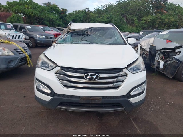 5XYZU3LB9FG250589 Hyundai Santa Fe Sport 2.4l