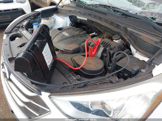 5XYZU3LB9FG250589 Hyundai Santa Fe Sport 2.4l