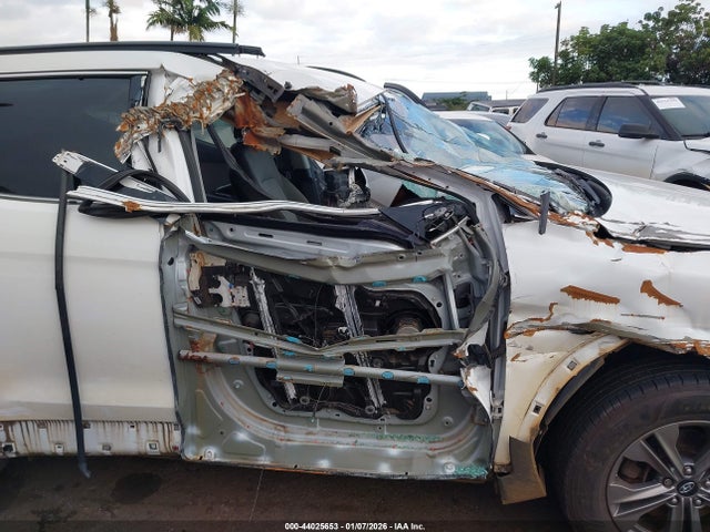 5XYZU3LB9FG250589 Hyundai Santa Fe Sport 2.4l