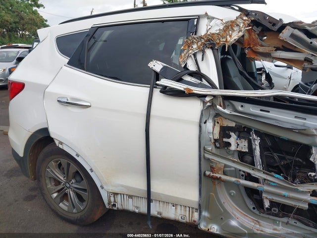 5XYZU3LB9FG250589 Hyundai Santa Fe Sport 2.4l