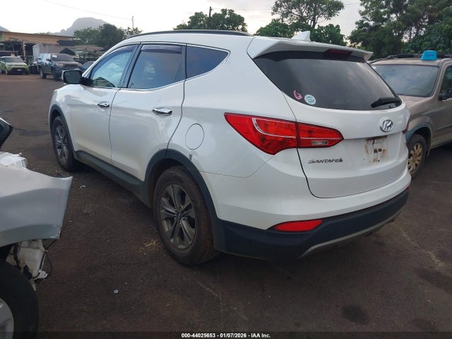 5XYZU3LB9FG250589 Hyundai Santa Fe Sport 2.4l