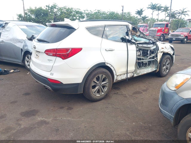 5XYZU3LB9FG250589 Hyundai Santa Fe Sport 2.4l