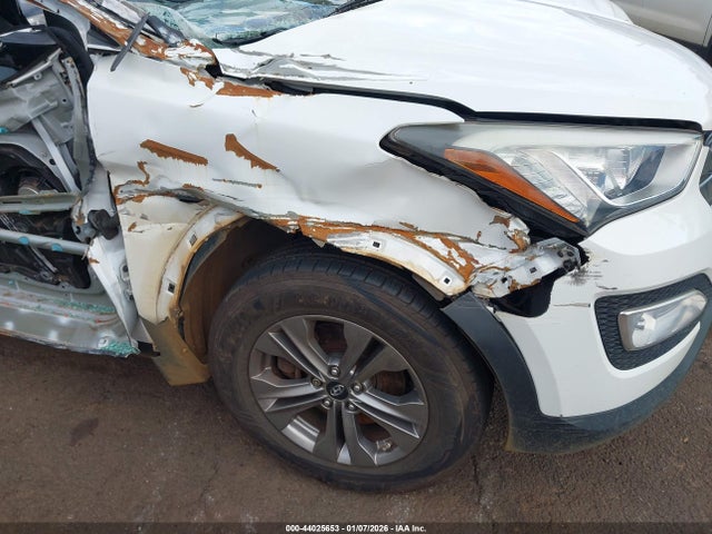 5XYZU3LB9FG250589 Hyundai Santa Fe Sport 2.4l