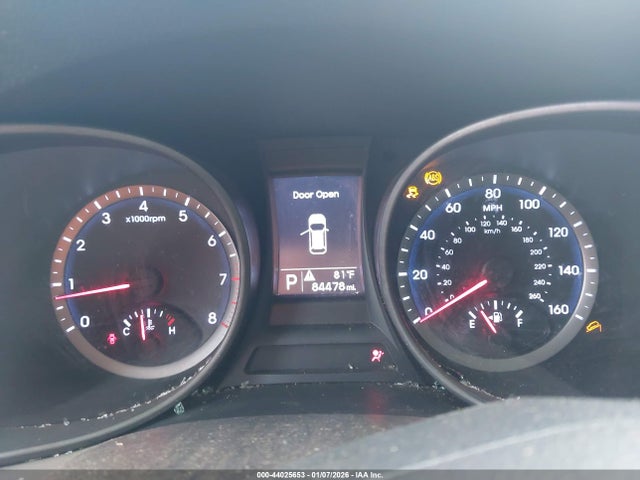5XYZU3LB9FG250589 Hyundai Santa Fe Sport 2.4l