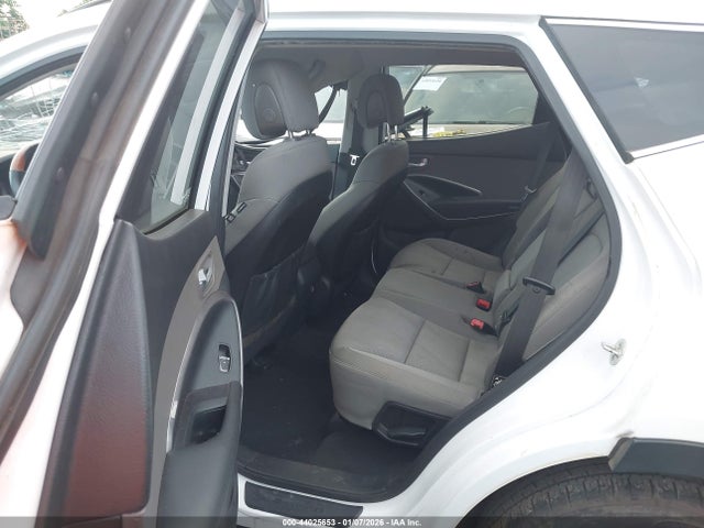 5XYZU3LB9FG250589 Hyundai Santa Fe Sport 2.4l