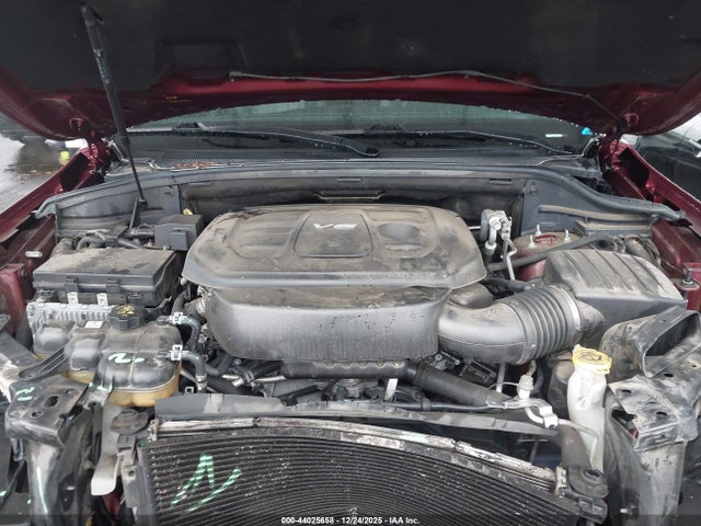 1C4RJEAG9JC228043 Jeep Grand Cherokee Altitude 4x2