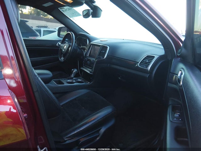1C4RJEAG9JC228043 Jeep Grand Cherokee Altitude 4x2