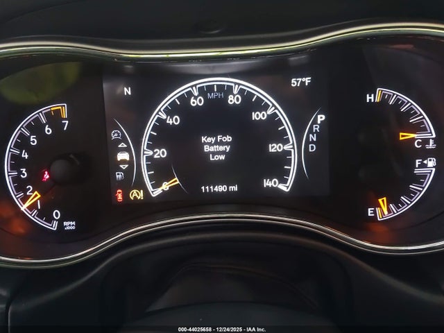 1C4RJEAG9JC228043 Jeep Grand Cherokee Altitude 4x2