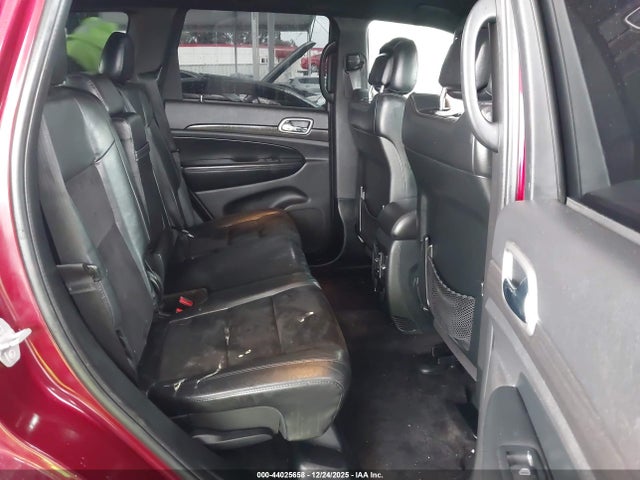 1C4RJEAG9JC228043 Jeep Grand Cherokee Altitude 4x2
