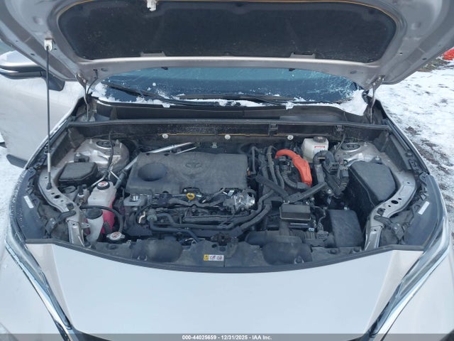 2024 TOYOTA VENZA JTEAAAAH6RJ184858 Photo 9