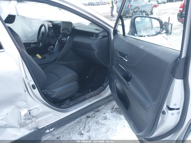 2024 TOYOTA VENZA JTEAAAAH6RJ184858 Photo 4