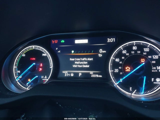 2024 TOYOTA VENZA JTEAAAAH6RJ184858 Photo 6