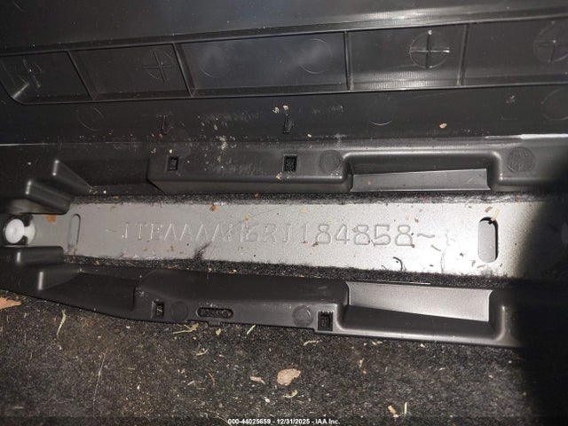 2024 TOYOTA VENZA JTEAAAAH6RJ184858 Photo 8