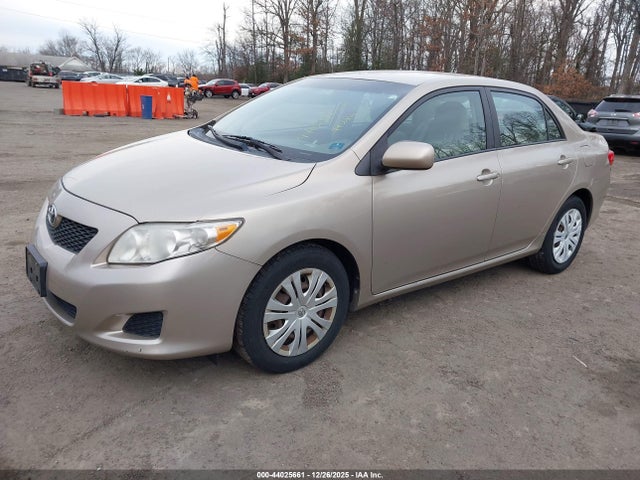 Продаж на аукціоні авто 2009 Toyota Corolla Xle, vin: 2T1BU40E29C012346, номер лоту: 44025661