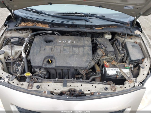 2009 Toyota Corolla Xle მანქანა იყიდება აუქციონზე, vin: 2T1BU40E29C012346, აუქციონის ნომერი: 44025661