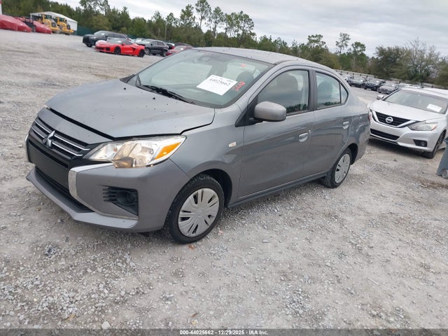 2023 MITSUBISHI MIRAGE G4 ML32FUFJ2PHF06168 Photo 1