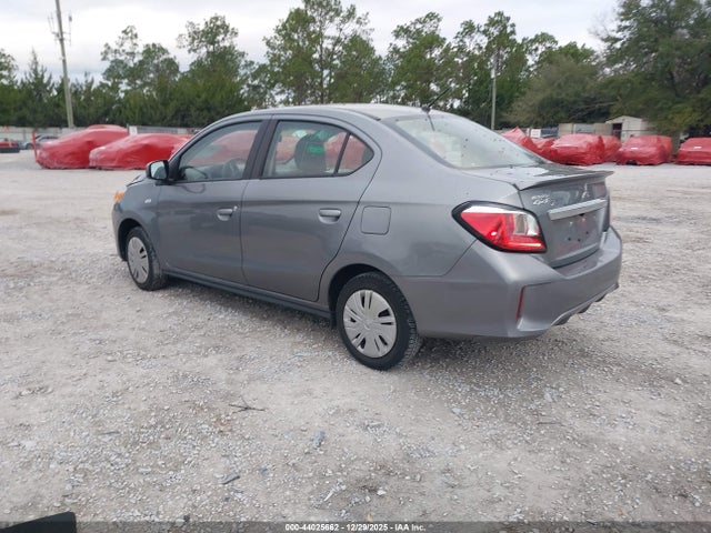2023 MITSUBISHI MIRAGE G4 ML32FUFJ2PHF06168 Photo 2