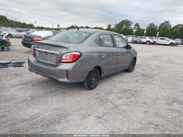2023 MITSUBISHI MIRAGE G4 ML32FUFJ2PHF06168 Photo 3