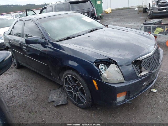 2006 CADILLAC CTS 1G6DP577160167136 Photo 0