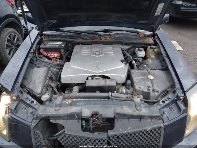 2006 CADILLAC CTS 1G6DP577160167136 Photo 9