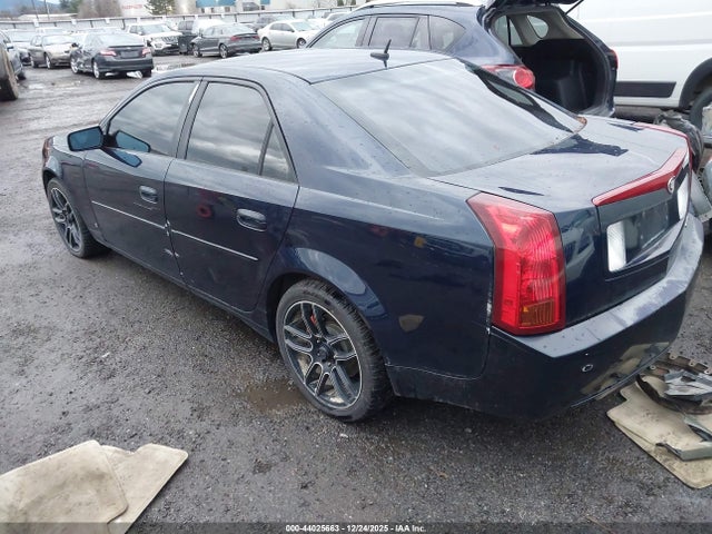 2006 CADILLAC CTS 1G6DP577160167136 Photo 2