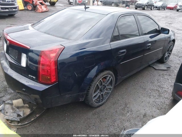 2006 CADILLAC CTS 1G6DP577160167136 Photo 3