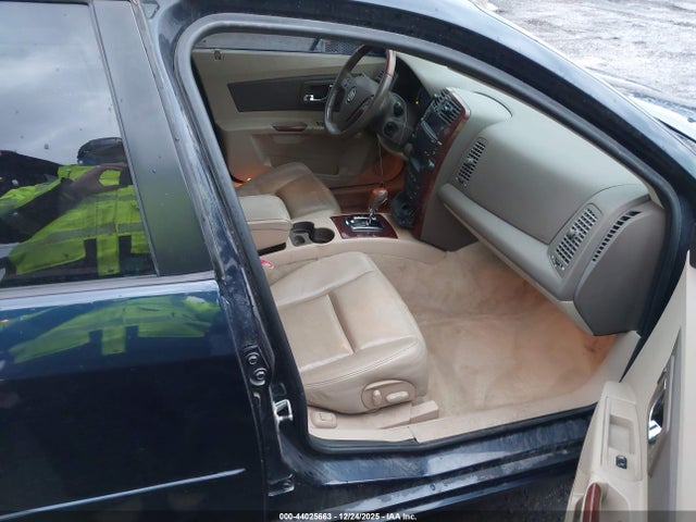 2006 CADILLAC CTS 1G6DP577160167136 Photo 4