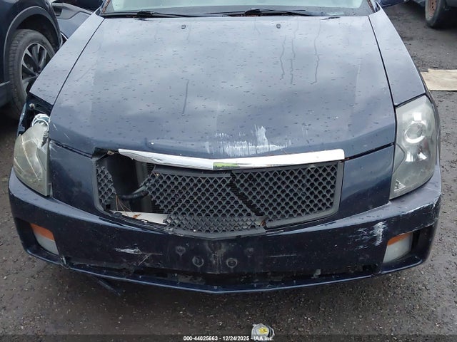 2006 CADILLAC CTS 1G6DP577160167136 Photo 5