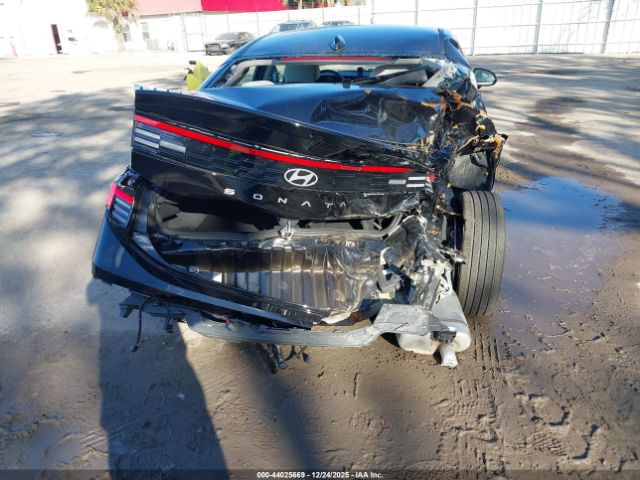 2025 HYUNDAI SONATA KMHL64JA6SA450223 Photo 5